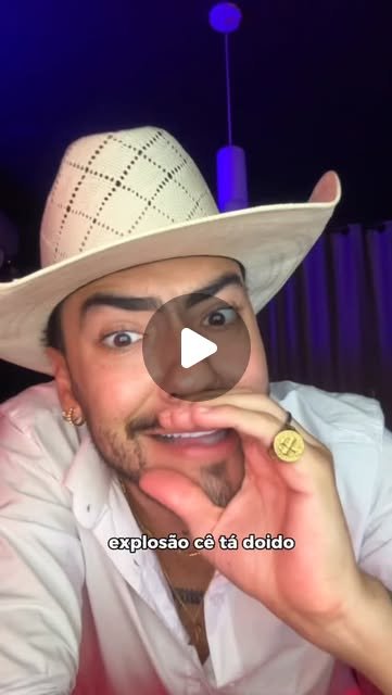 Luan Pardini na campanha Trauma de Rolê