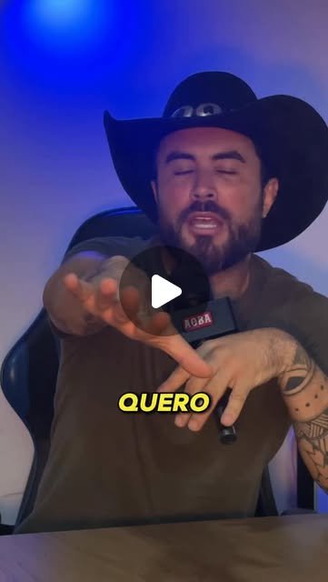 Marcus Cirillo na campanha Trauma de Rolê