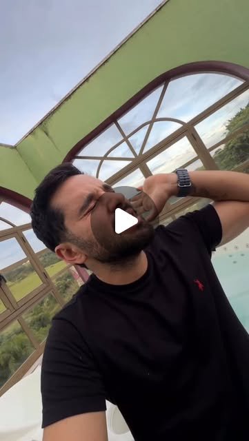 Odorico Reis na campanha Trauma de Rolê