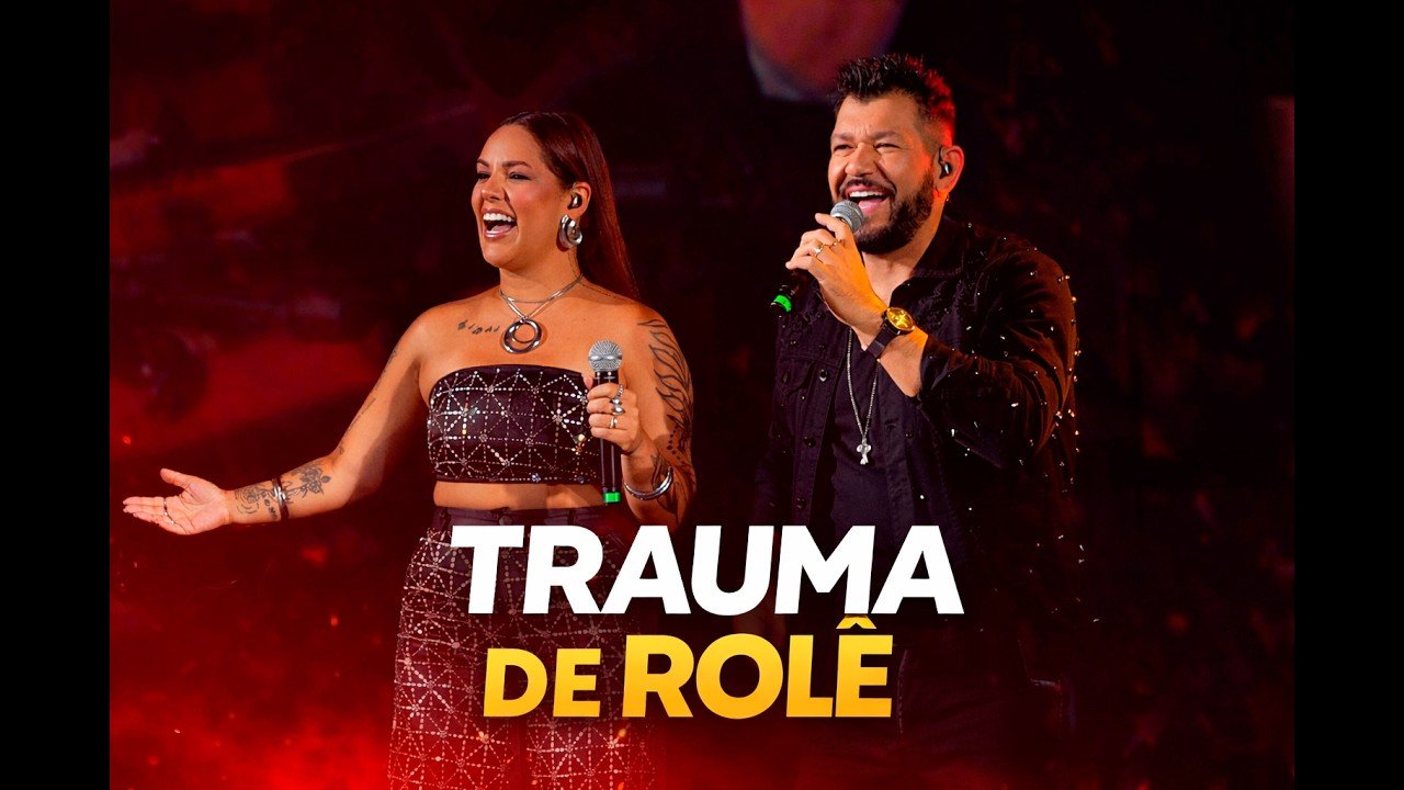 Official music video — Trauma de Rolê