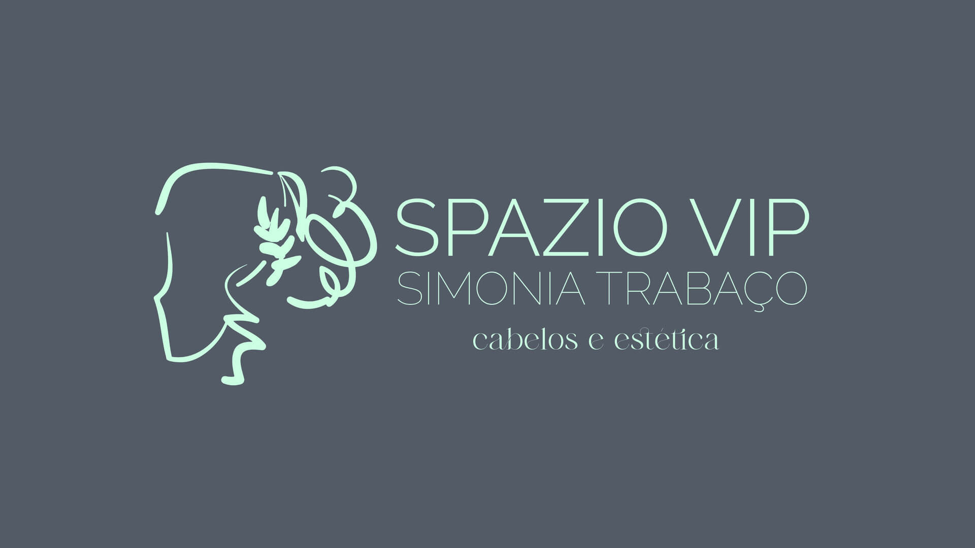 Rebranding – Spazio VIP Simonia Trabaço
