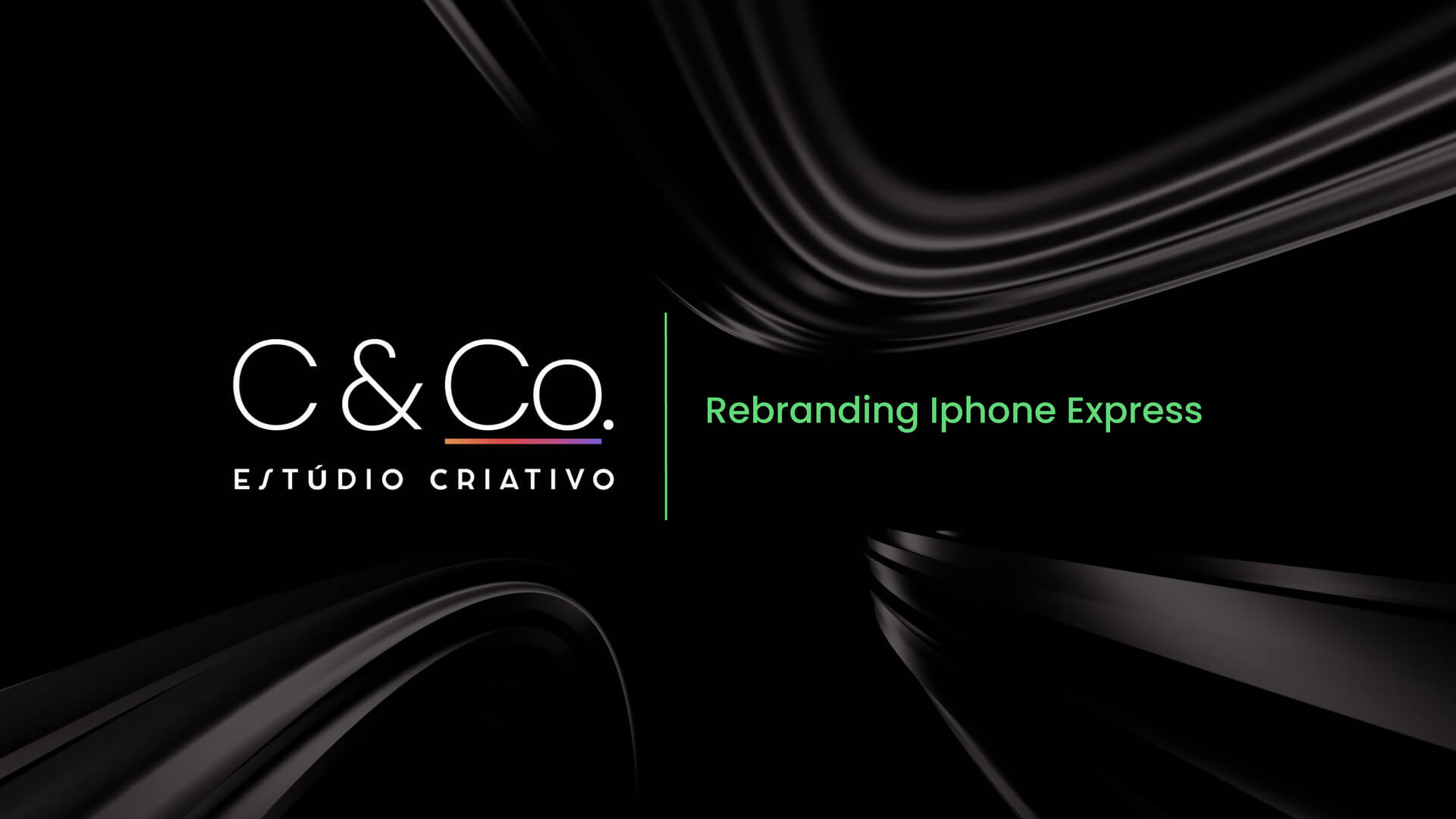 Rebranding – Iphone Express