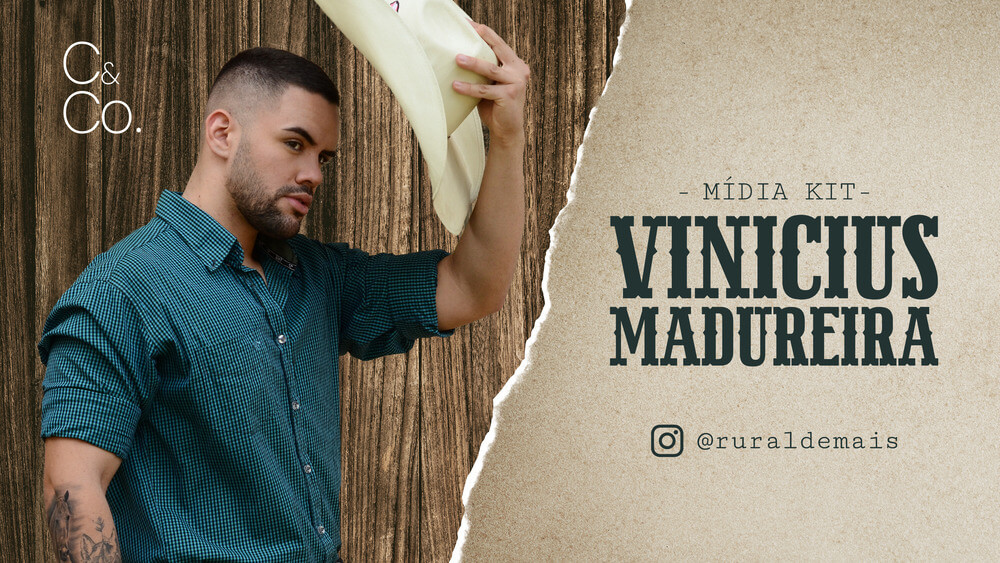 Vinícius Madureira: Conheça a história de sucesso do influencer do mundo agro!